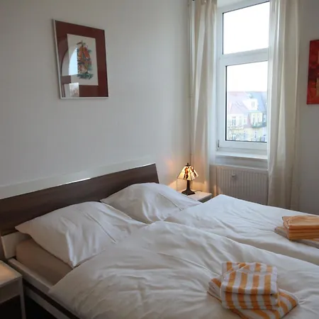 Warnemuende Lulinn Apartamento