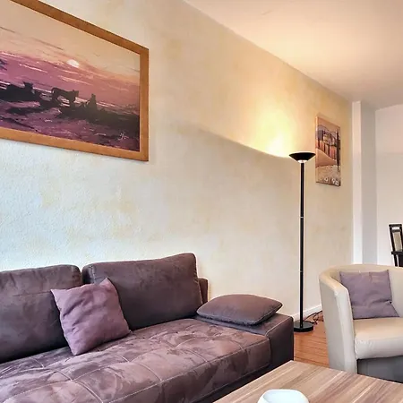 Warnemuende Lulinn Rostock