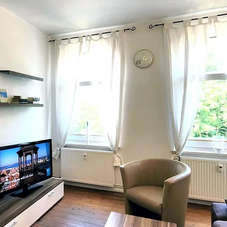 Apartamento Warnemuende Lulinn Rostock