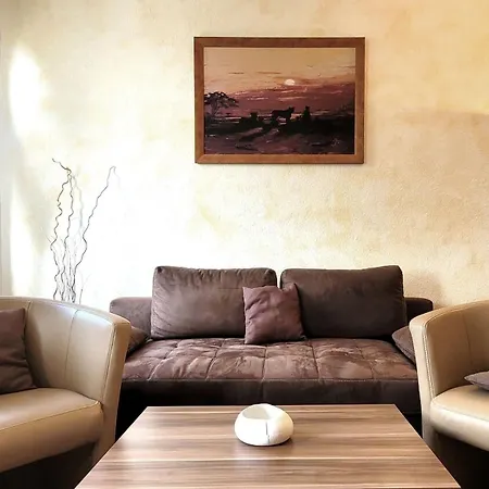 Apartman Warnemuende Lulinn