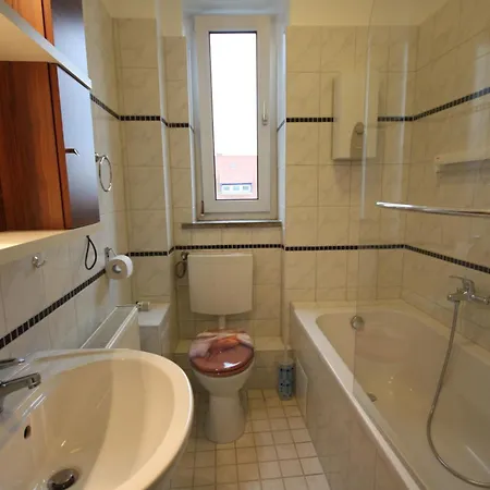 Apartamento Warnemuende Lulinn *