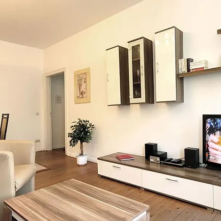 Apartamento Warnemuende Lulinn *