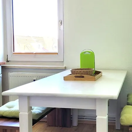 Apartamento Warnemuende Lulinn
