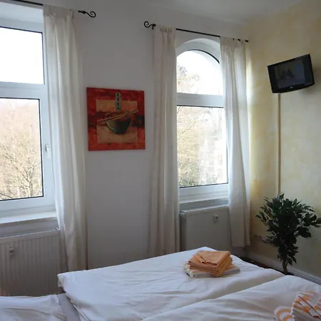 Warnemuende Lulinn Apartamento *